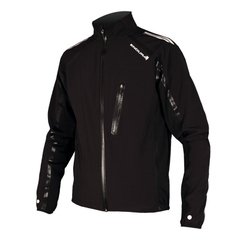 Pánská nepromokavá bunda Endura Stealth II, černá