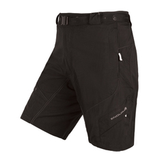 Dámské kraťasy Endura Hummvee, černé