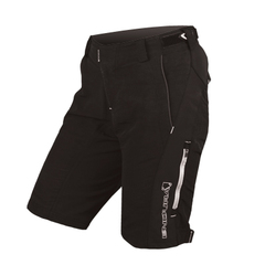 Dámské kraťasy Endura Singletrack II, černé